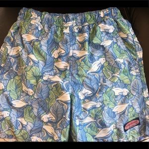 Vineyard Vines boys Size S bathing suit